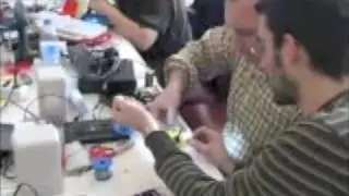 Handmade Electronic Music Workshop part.2