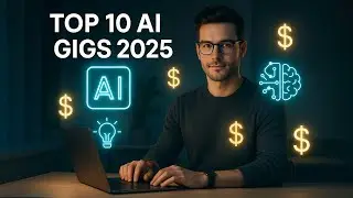 Top 10 Highest Paying AI Gigs for Non Techies in 2025 Earnings Revealed