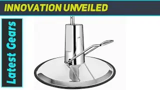Barber Chair Replacement Hydraulic Pump 4-Bolt Model: Elevating Your Salon Experience to New