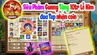Gunny Server Premium Chicken Edition - Enter the game and receive 10 million free Gold Coins! Com...