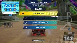 Teams sonic racing crossworlds  first Look playstation 5 