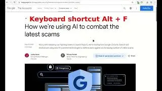 How to identify font used on any website