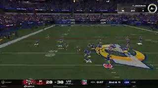 L.A. Rams Rookie WR