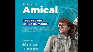 PROGRAMA AMICAL da IEADBAM
