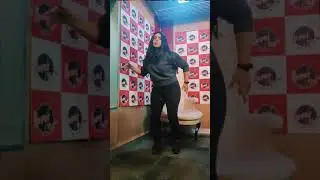 CARRERA Song: RJ Supriya Dancing on CARRERA Hook Step