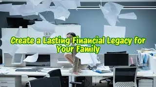 Create a Lasting Financial Legacy for Your Family