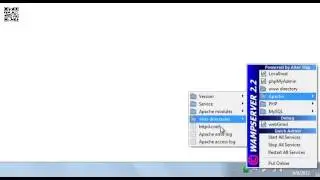 WampServer   Forbidden   You don't have permission to Access