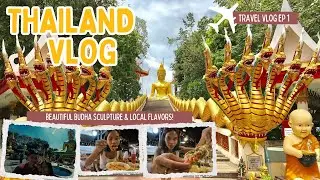 From Philippines to Thailand  | Our Small Family Travel Story