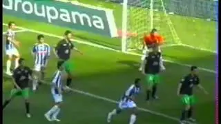 Temporada 2006/2007 1ª Division Jornada 31Recreativo 4-Racing Santander 2 Resumen.