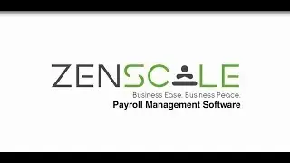 Payroll Management Software - Zenscale