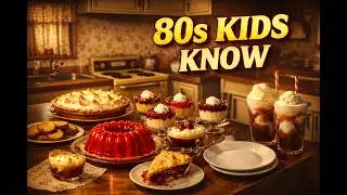 15 Nostalgic Desserts from Old America That Time Forgot