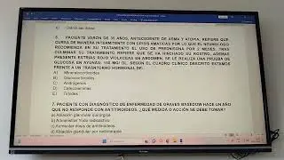 Seminario de CCBB: Cap&iacute;tulo de Endocrino (5/10)