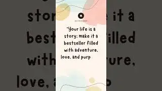 Quotable Moments 35 #Quick #Quote