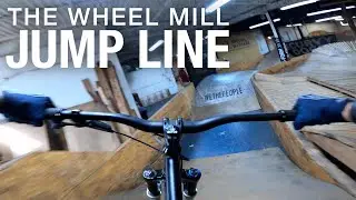 Jump Line | The Wheel Mill