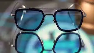 Stark Sunglasses by Magnoli Clothiers