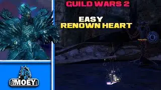 Guild Wars 2 Easy Renown Heart