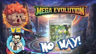 🧬 One Pull Changes Everything&hellip; | Mega Evolution Pack Battle