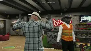 Zolo, Mr. K & Ramee Tries To Infiltrate Vinny's Secret ESB Mission. | Prodigy 2.6 RP