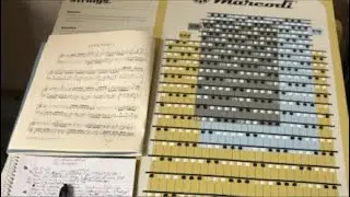 Learning a New Instrument (LIVE)