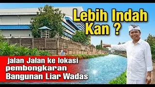 Lanjutan Pembongkaran Bangunan Liar desa Wadas #dedimulyadi #kangdedimulyadi #kdm