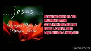 NAUNGAN JIWAKU (He Hideth My Soul) | NP 164