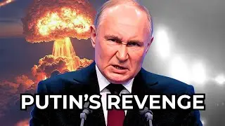 Russia gets revenge, how Putin has responded to Ukrainian longe range strikes into Russia