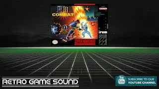 Street Combat (SNES - 1992) Soundtrack #4 HQ