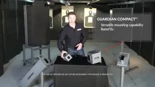 Safely Clear Your Firearm | Visit Us at NRA Show 2017 | Range Systems