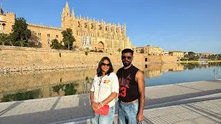 Palma de Mallorca, Spain 🇪🇸 Family Vacation 🌴 | Hotel tour. #palmamallorca #palmaspain #roomtour 