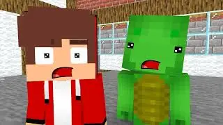 JJ and Mikey Family - Family Story - Maizen Minecraft Animation