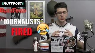 SHOCKER: Buzzfeed and HuffPo Are Failing | Heck Off, Commie!