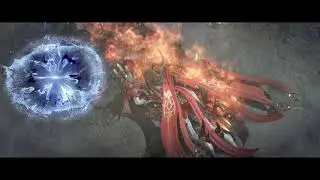 Lost Ark - ILVL 1080 Reflux Sorceress Solo Alberhastic