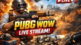 Freaking AssaulTer is live! PUBG mobile WoW Car Games