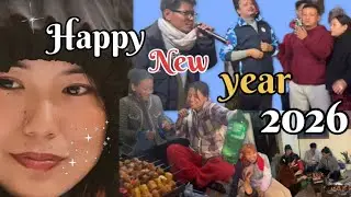 ✨HAPPY NEW YAER 2026 VLOG! AND THE PARTY CELEBRATION 🎉 #geetdariyalvlog 