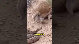 She risked her life for her baby🥺💔 #animals #viral #rescue