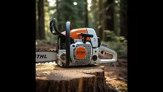 STIHL MS260 PRO CHAINSAW TUNE UP
