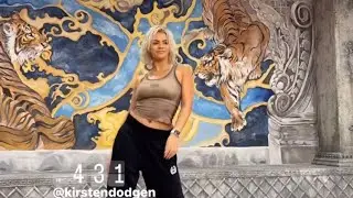 Kirsten Dodgen workshop in Korea - Up Inna (1)