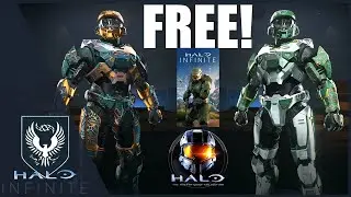 Get some FREE Items NOW! - Halo Infinite / MCC