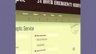 Septic Tank Contractors - Get Found Online!