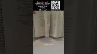 Euphemism and Dysphemism Book