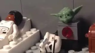 Yoda alarm loop ( Flapjack Films )