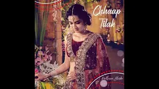 Chhaap Tilak | Pallavii Shirke | Pallavi Subhash | Song