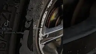 How to fix curb rash for FREE!