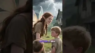 Bendith y Mamau: Polite Name for Welsh Fairies | Mythical Shorts