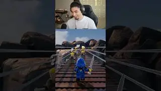 Ob&oacute;z Ninja jest już dostępny! #LEGOFortnite
