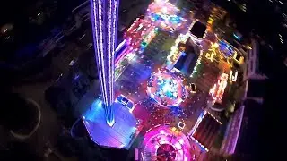 The Flyer, Art of Flying - Boos (ONRIDE) Video Mega Kermis Uden 2019