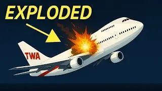 From Takeoff to Catastrophe in 12 Minutes - TWA Flight 800