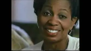 WWJ-TV CBS Commercial Break Intershow (December 1995)