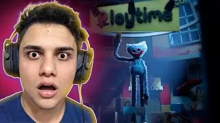 Poppy Playtime - Capítulo 1: Então aqui é o INÍCIO de tudo ? 😳