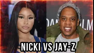 Jay-Z SCAMMED Nicki Minaj?! $200M Title Deal Gone WRONG!